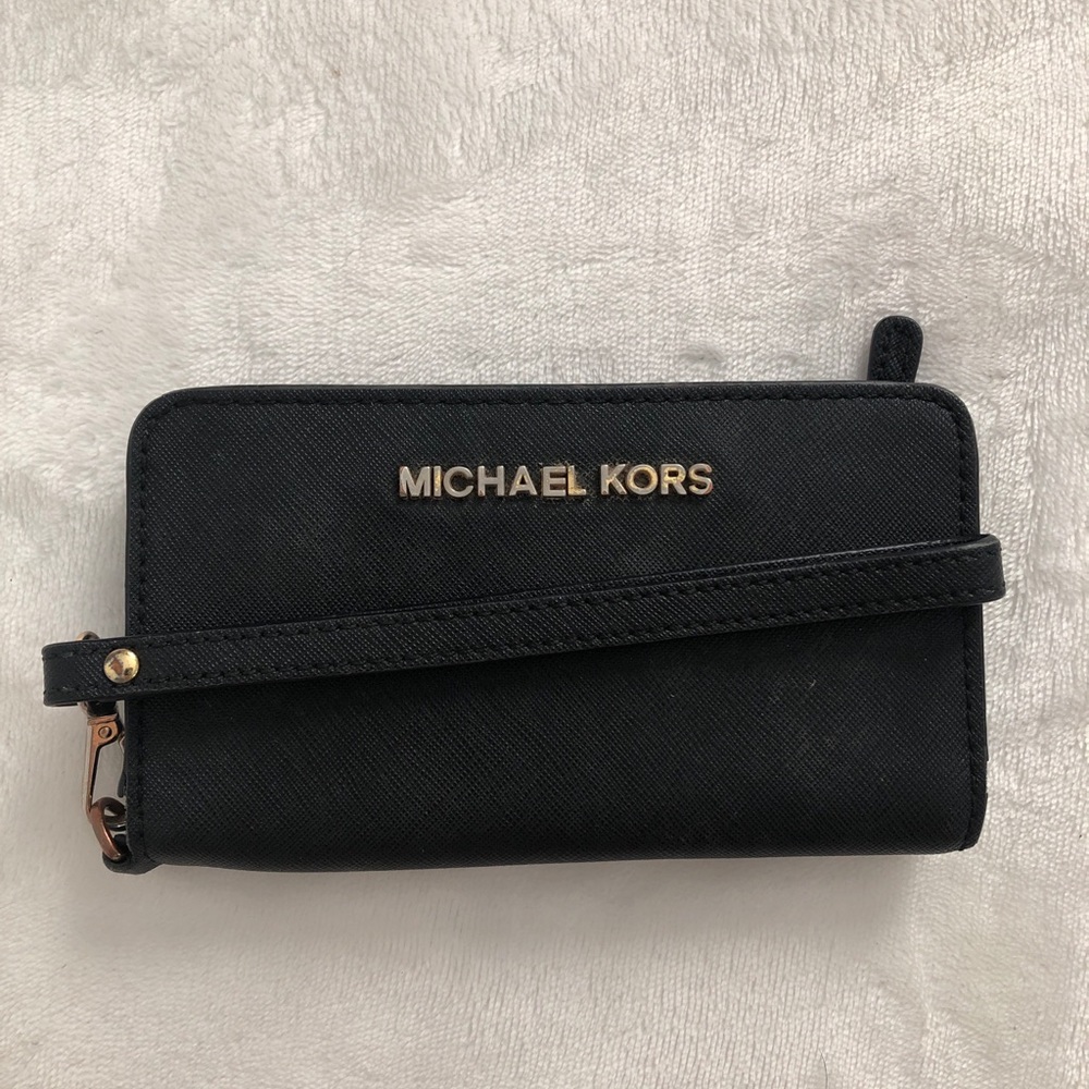 Michael Kors Wristlet
